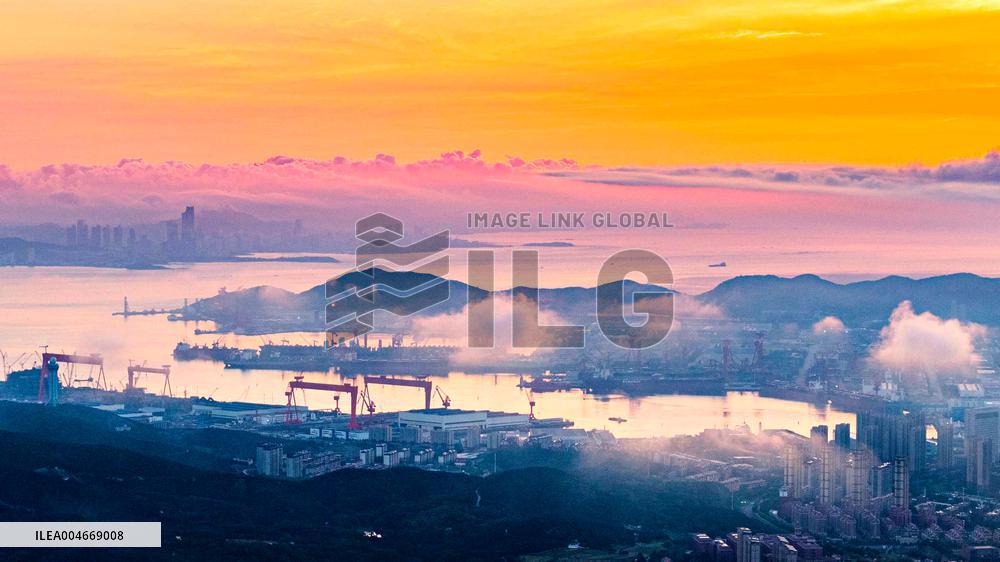 Haixi Bay Ship and Marine Industry Base