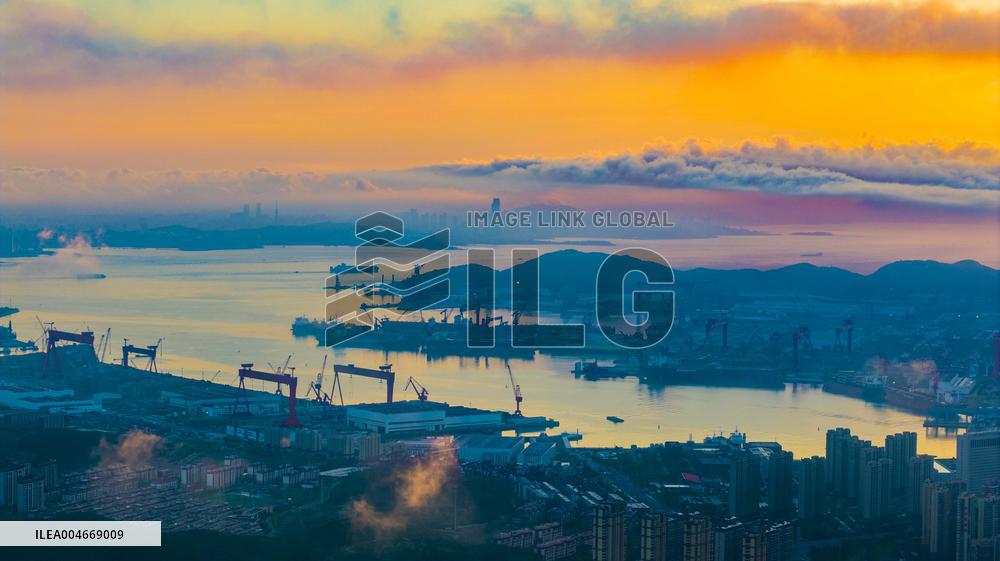 Haixi Bay Ship and Marine Industry Base