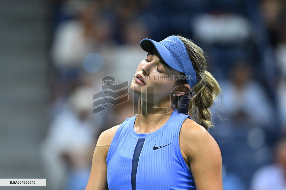 US Open - Third Round