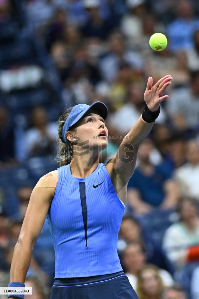 US Open - Third Round