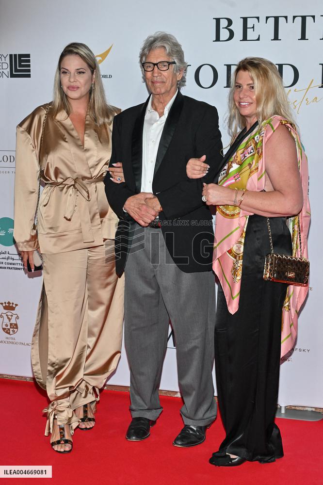 Venice - Better World Fund Charity Dinner