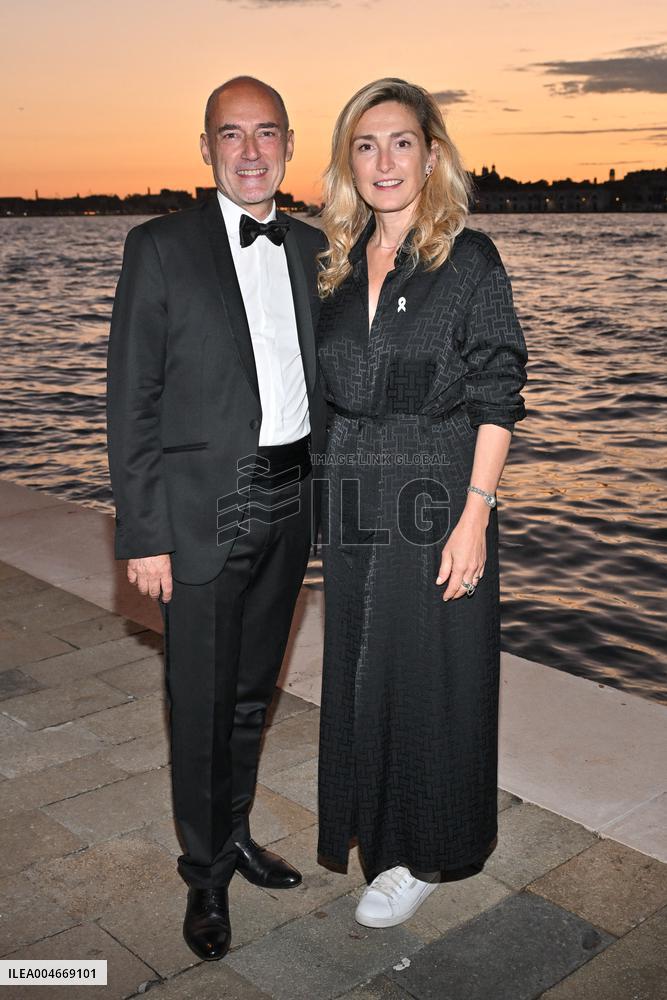 Venice - Better World Fund Charity Dinner