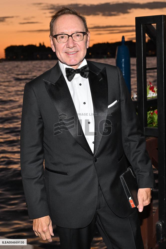 Venice - Better World Fund Charity Dinner