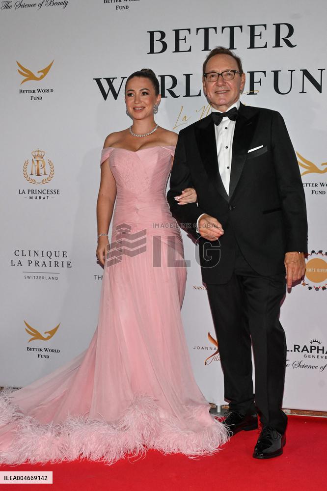 Venice - Better World Fund Charity Dinner