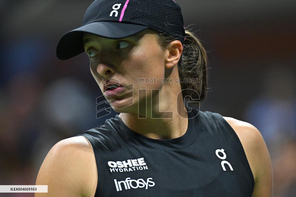 US Open - Third Round