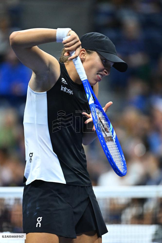 US Open - Third Round