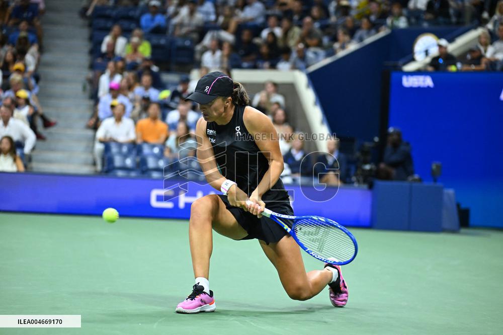 US Open - Third Round