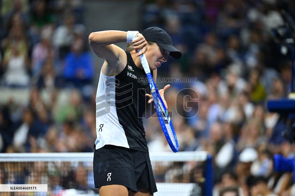 US Open - Third Round