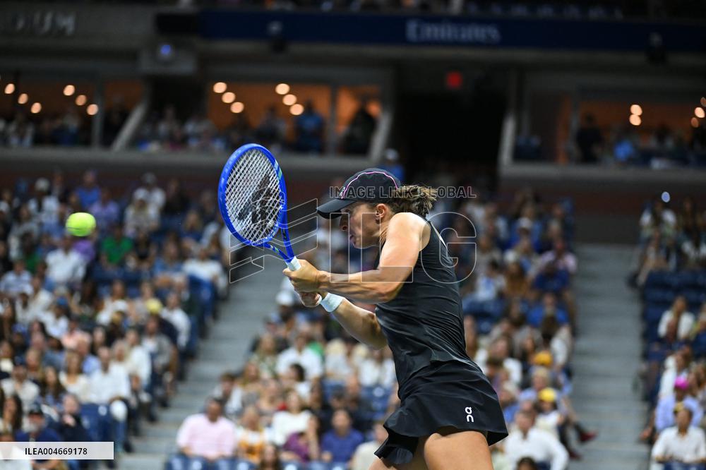 US Open - Third Round