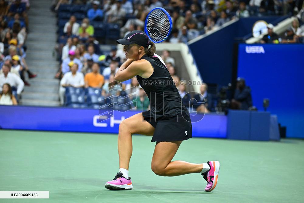 US Open - Third Round