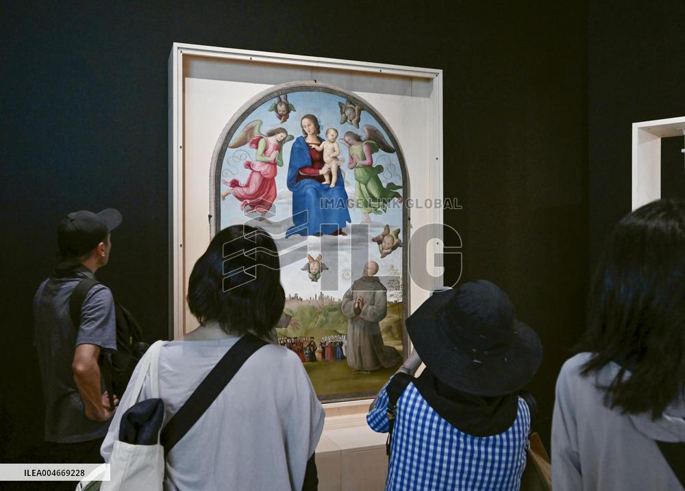 World Exposition in Osaka