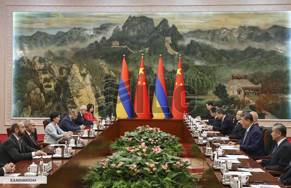 SCO summit in Tianjin