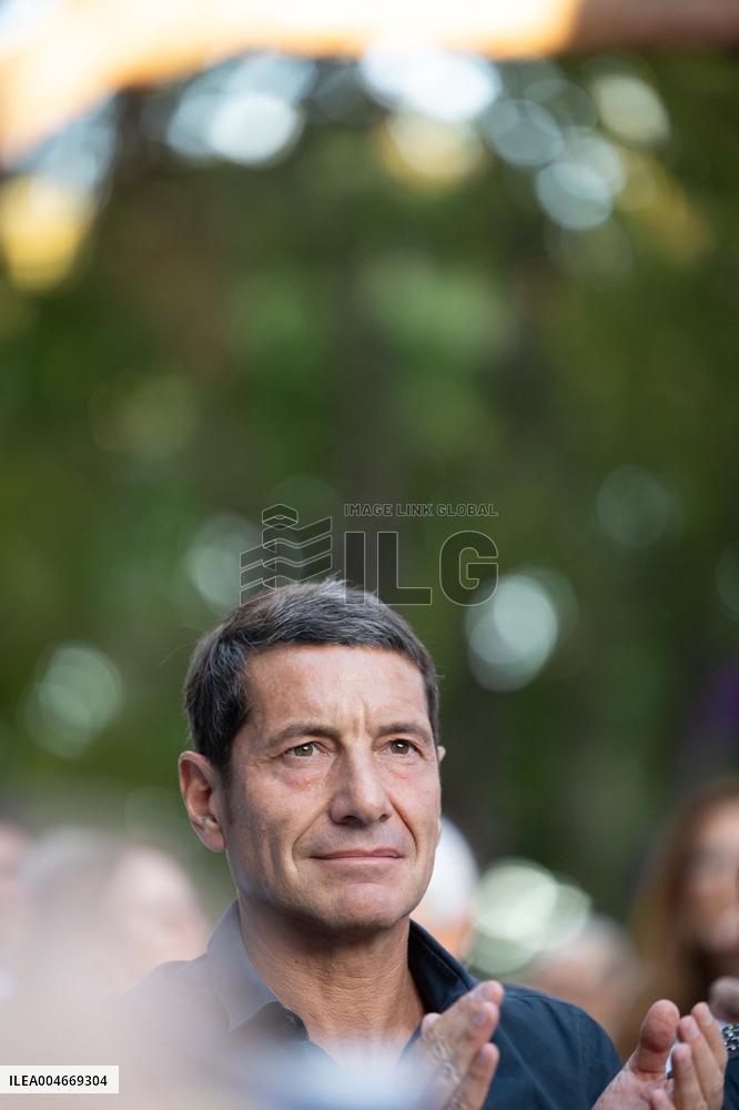 David Lisnard Starts His Political Season - Cannes