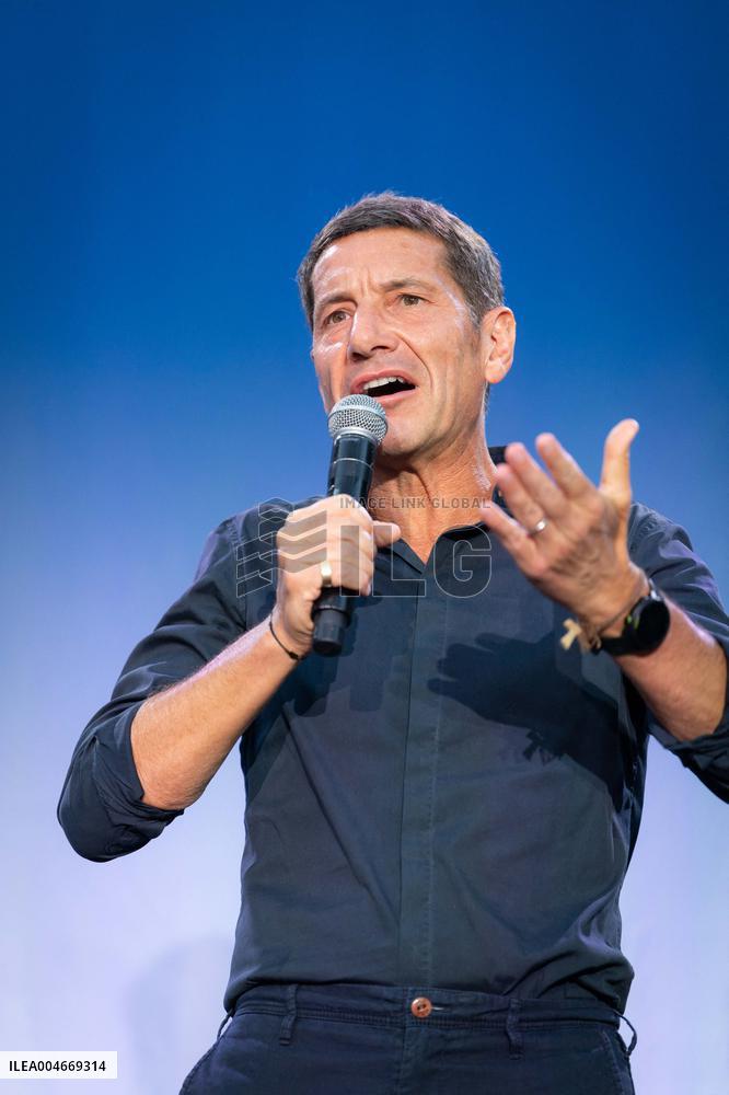 David Lisnard Starts His Political Season - Cannes