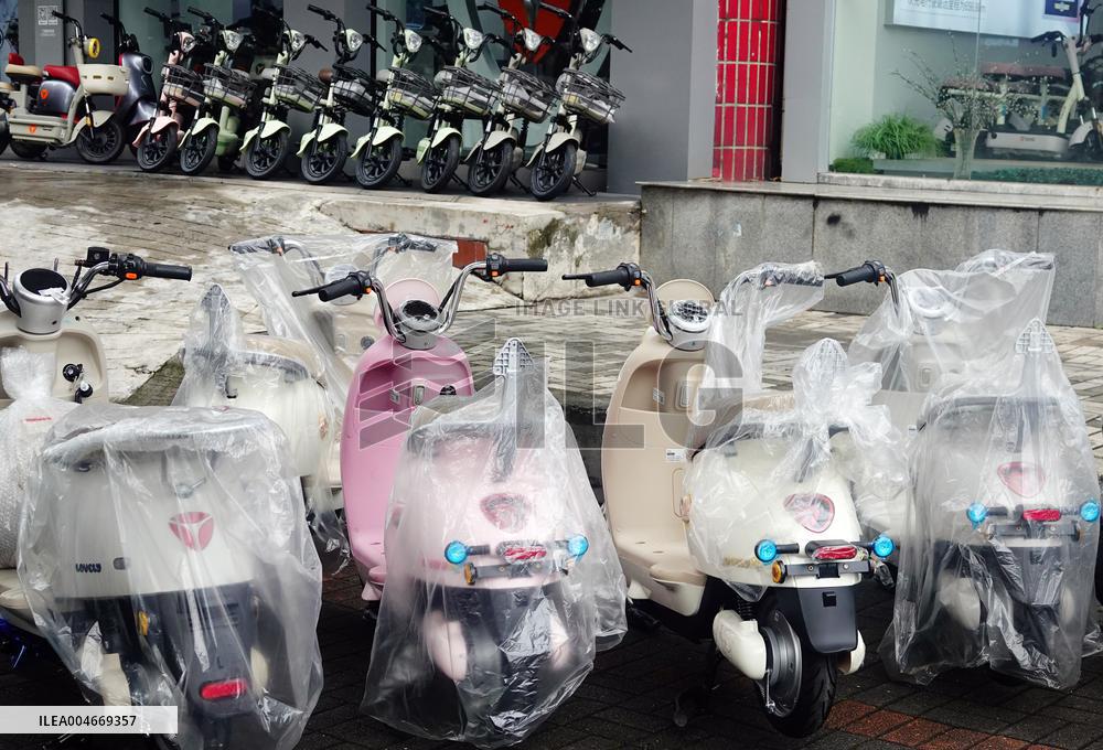 Electric Bicycles New National Standard