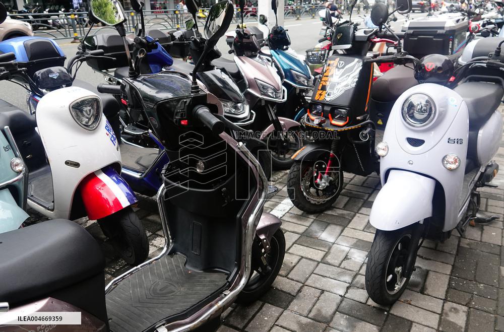 Electric Bicycles New National Standard