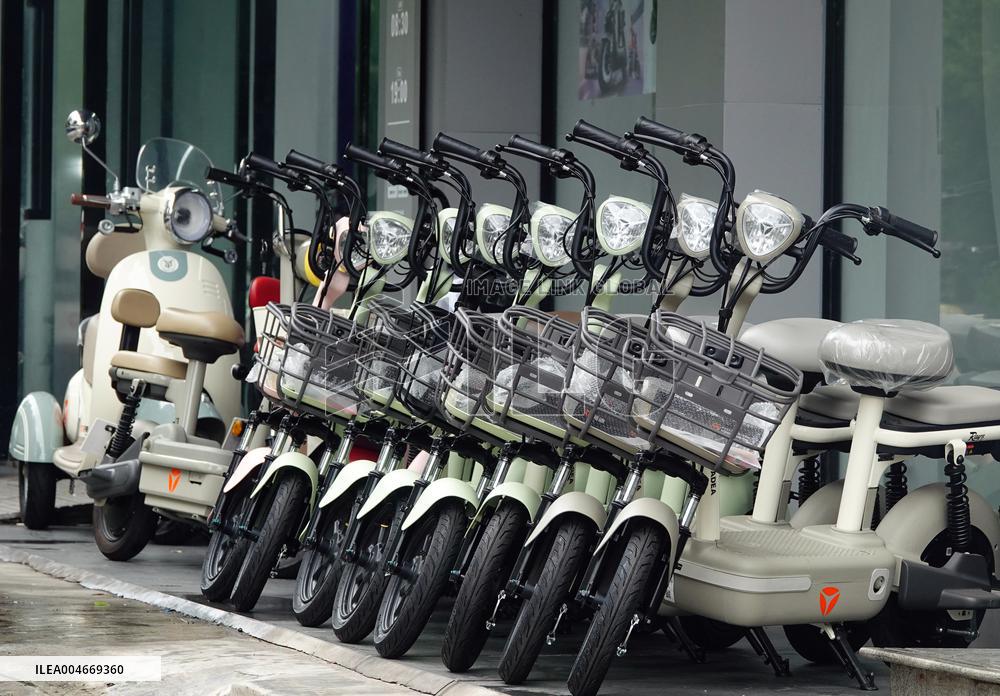 Electric Bicycles New National Standard