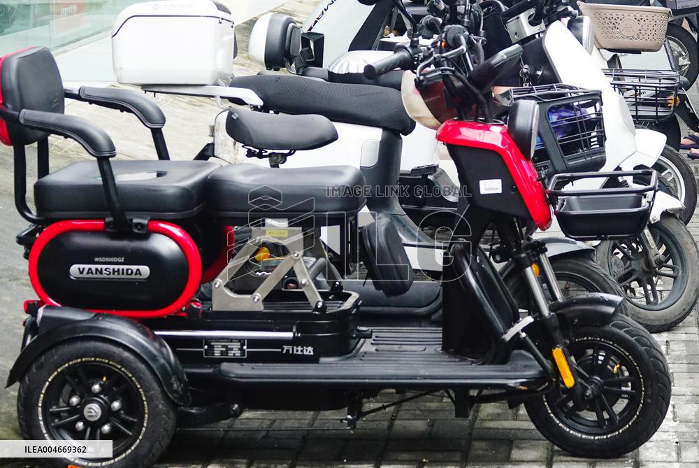 Electric Bicycles New National Standard