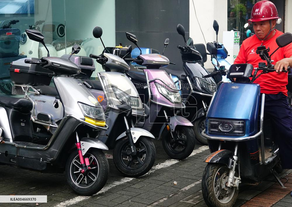 Electric Bicycles New National Standard