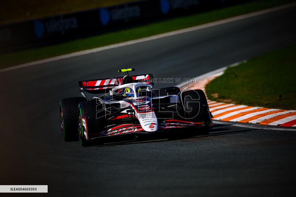 MOTORI - Formula 1 - Heineken Dutch Grand Prix 2025