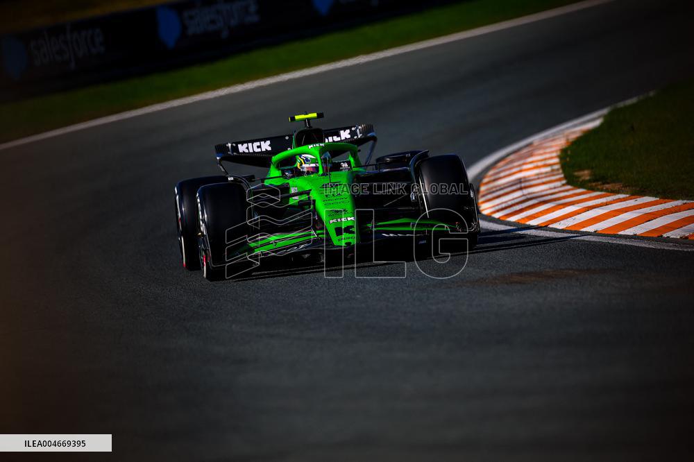 MOTORI - Formula 1 - Heineken Dutch Grand Prix 2025