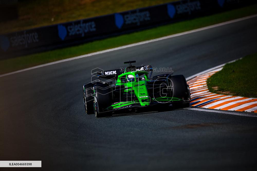 MOTORI - Formula 1 - Heineken Dutch Grand Prix 2025