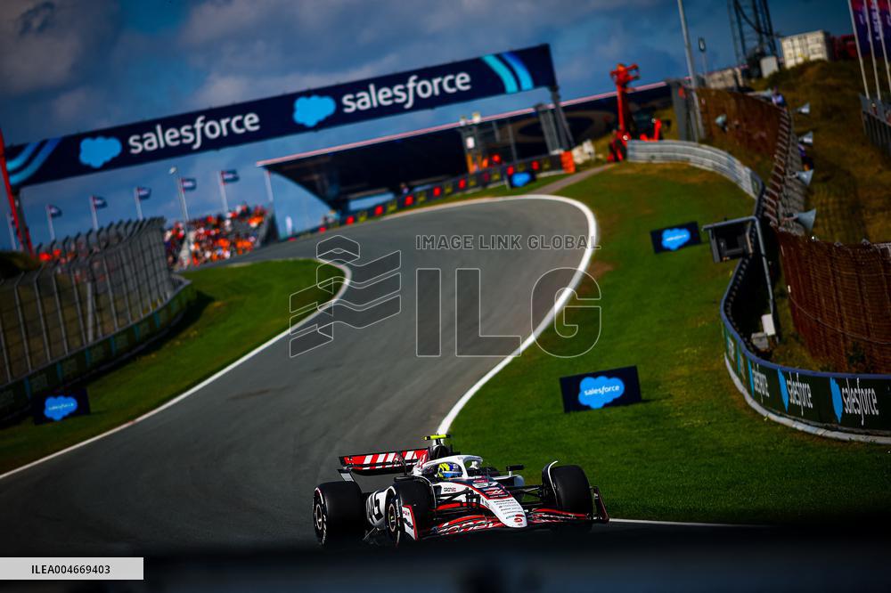 MOTORI - Formula 1 - Heineken Dutch Grand Prix 2025