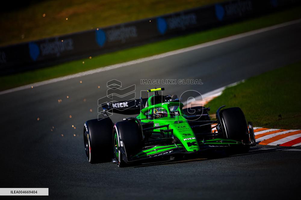 MOTORI - Formula 1 - Heineken Dutch Grand Prix 2025