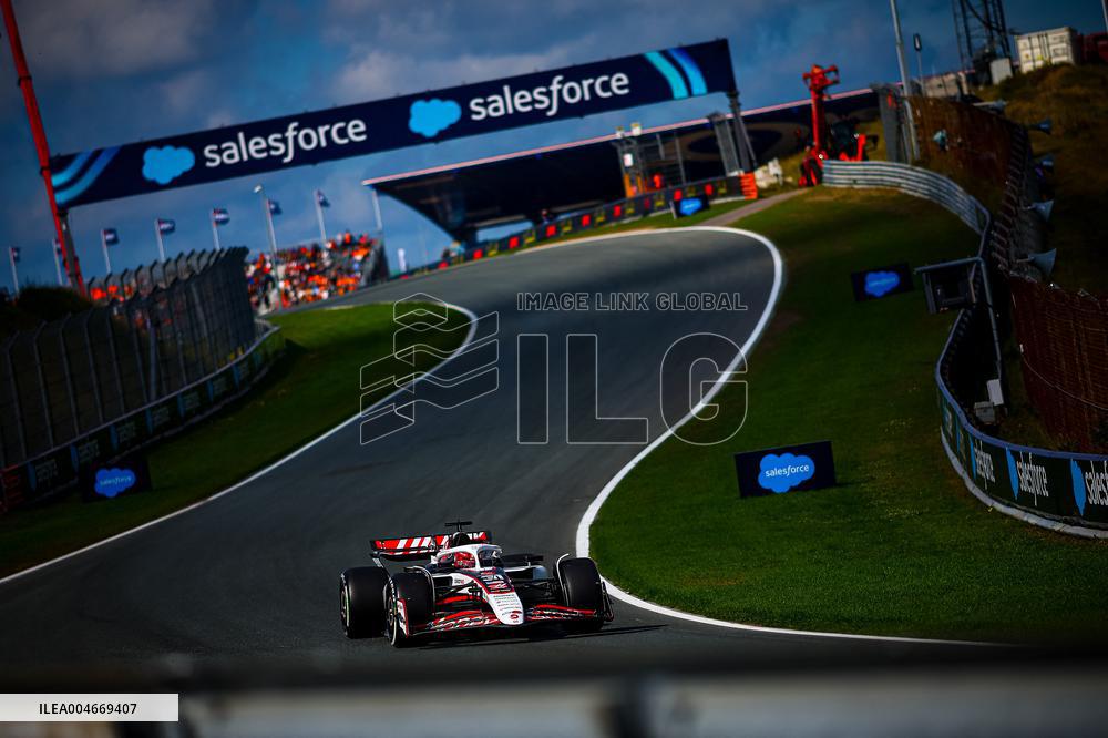 MOTORI - Formula 1 - Heineken Dutch Grand Prix 2025