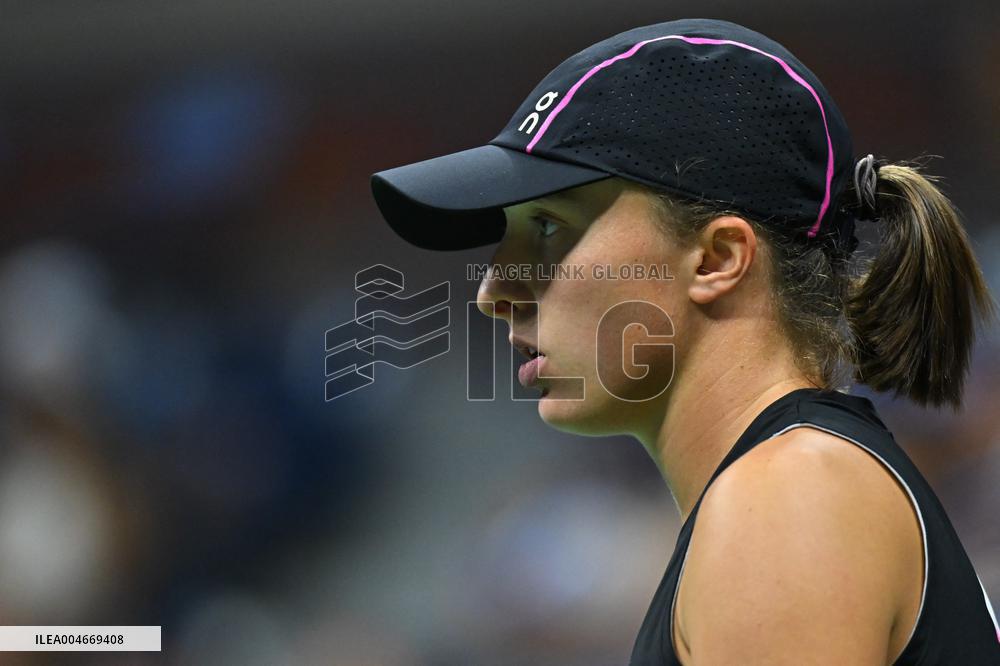 US Open - Third Round