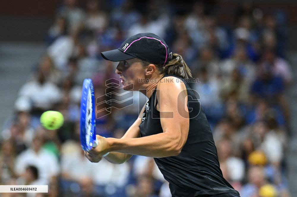 US Open - Third Round