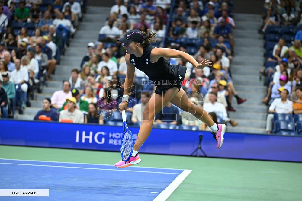 US Open - Third Round