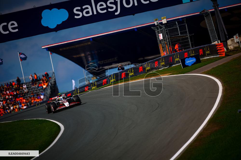 MOTORI - Formula 1 - Heineken Dutch Grand Prix 2025