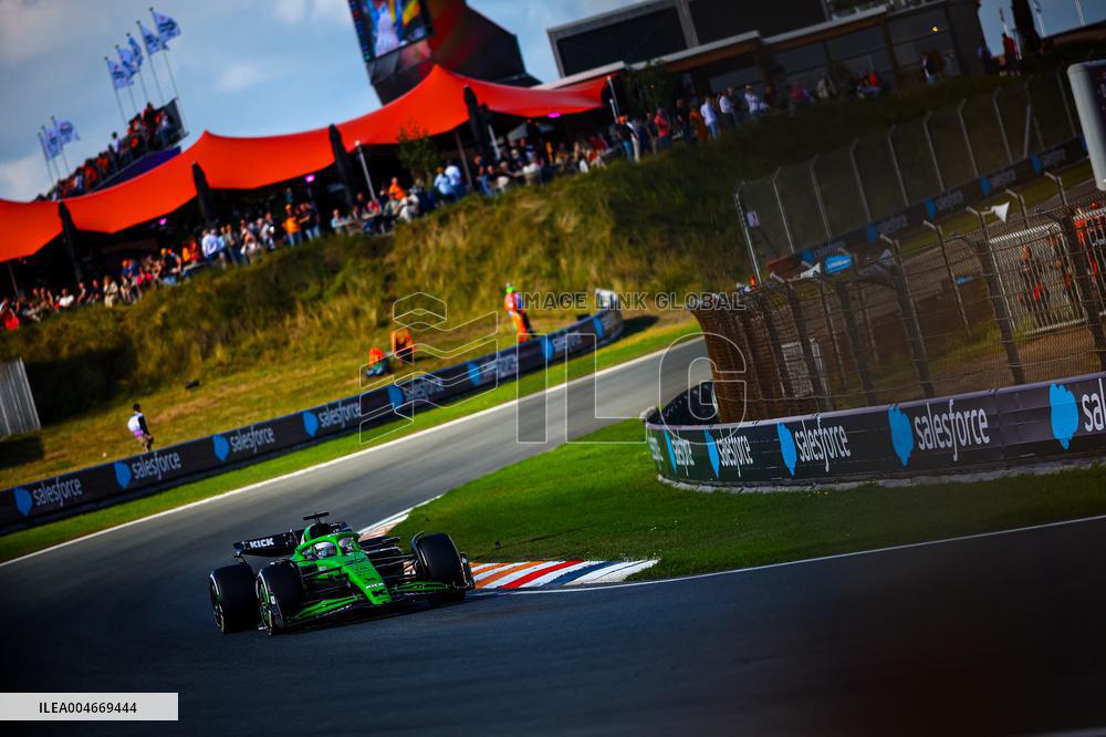 MOTORI - Formula 1 - Heineken Dutch Grand Prix 2025
