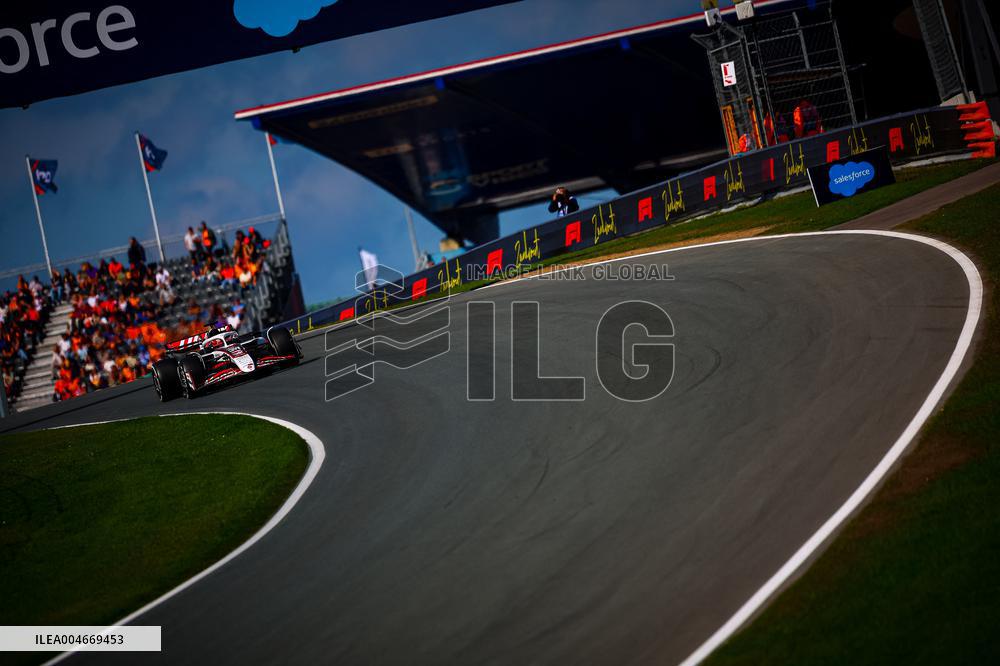 MOTORI - Formula 1 - Heineken Dutch Grand Prix 2025