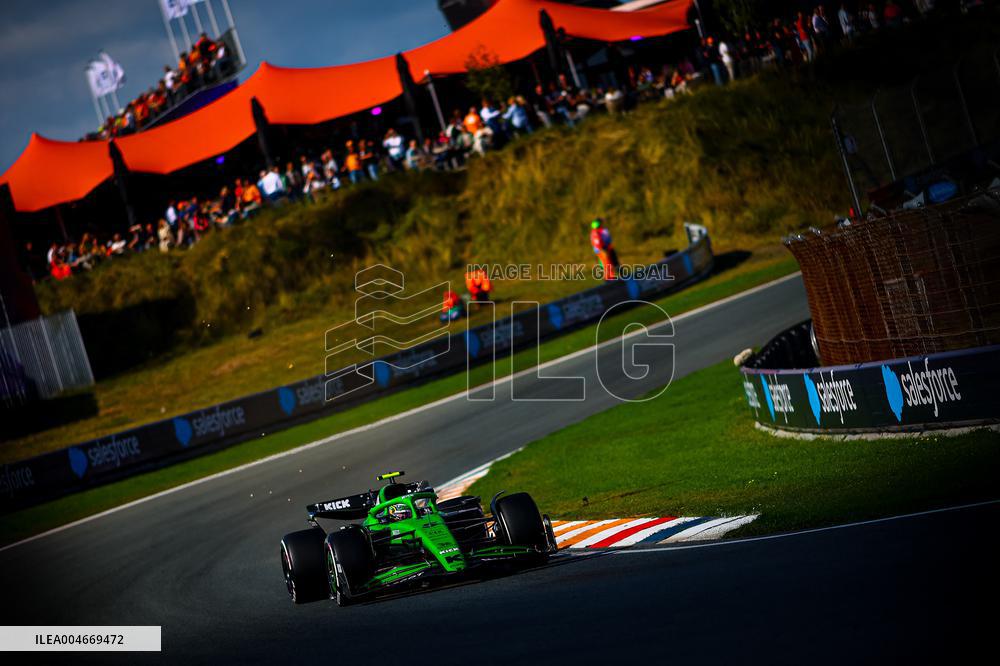 MOTORI - Formula 1 - Heineken Dutch Grand Prix 2025