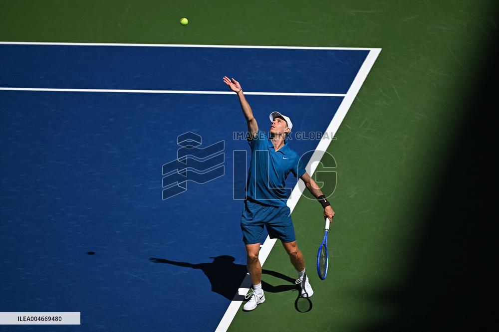 US Open - Third Round