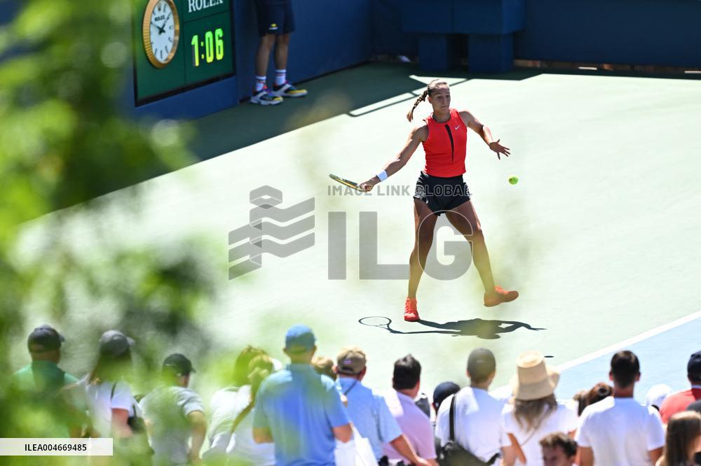 US Open - Third Round