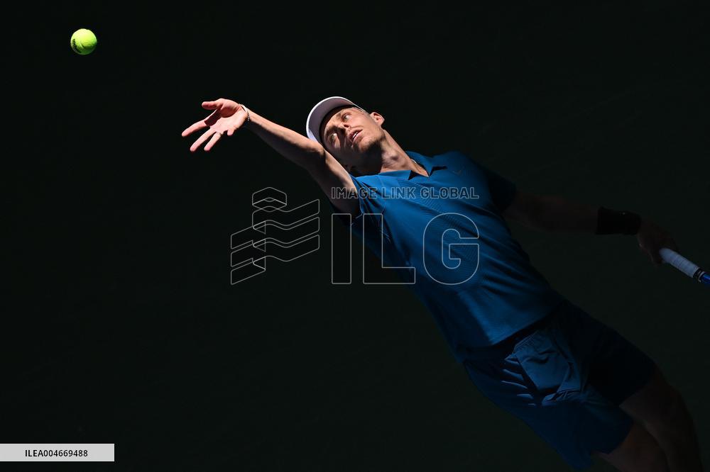 US Open - Third Round