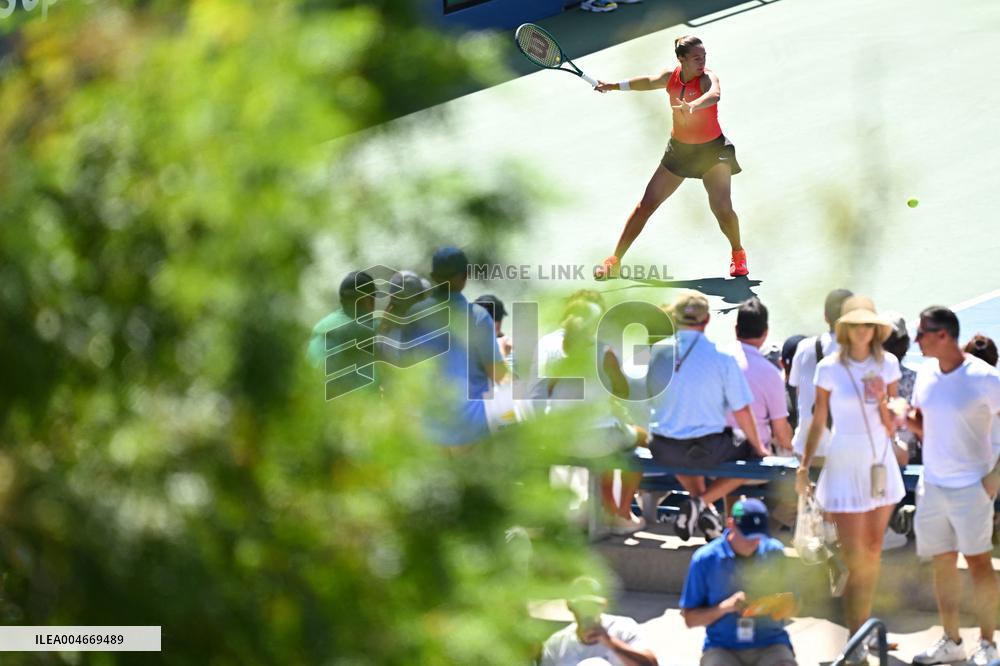 US Open - Third Round