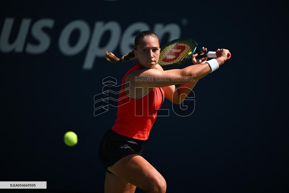 US Open - Third Round