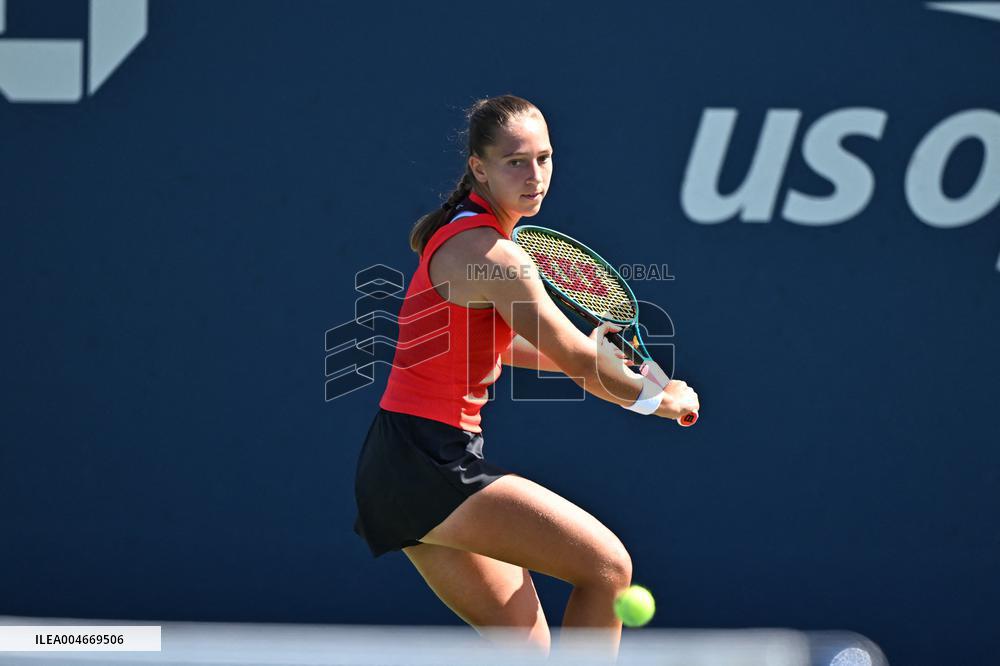 US Open - Third Round