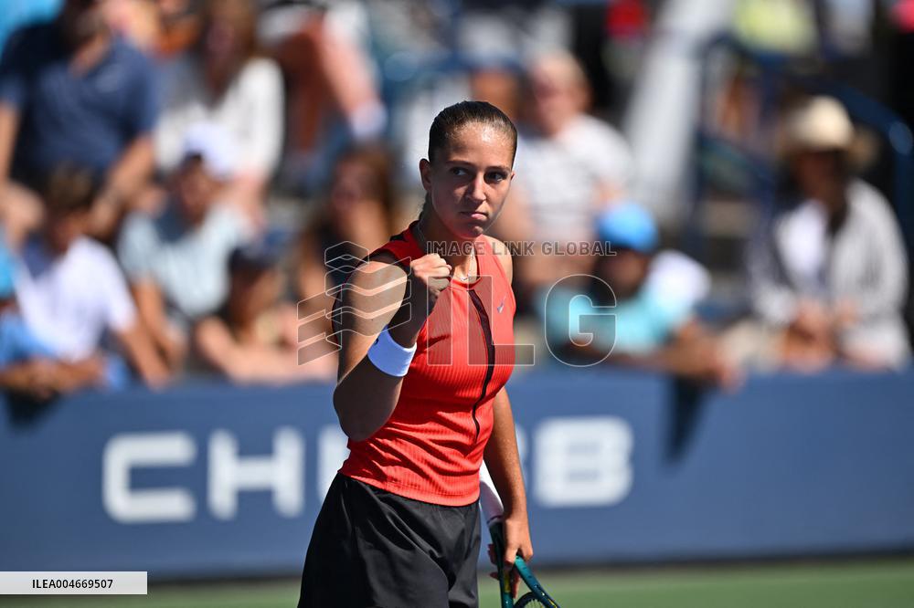 US Open - Third Round