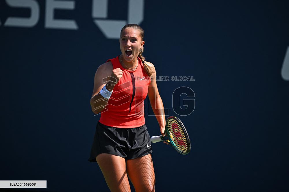 US Open - Third Round