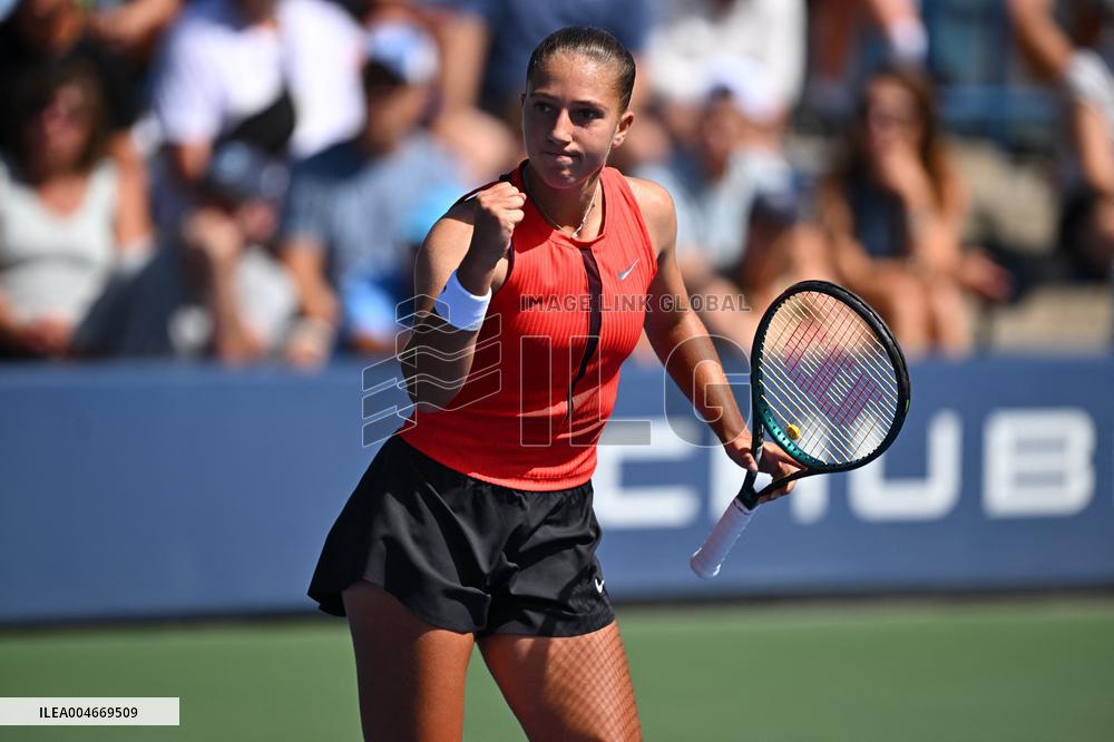 US Open - Third Round