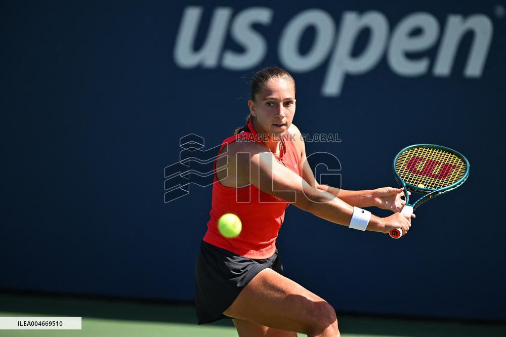 US Open - Third Round
