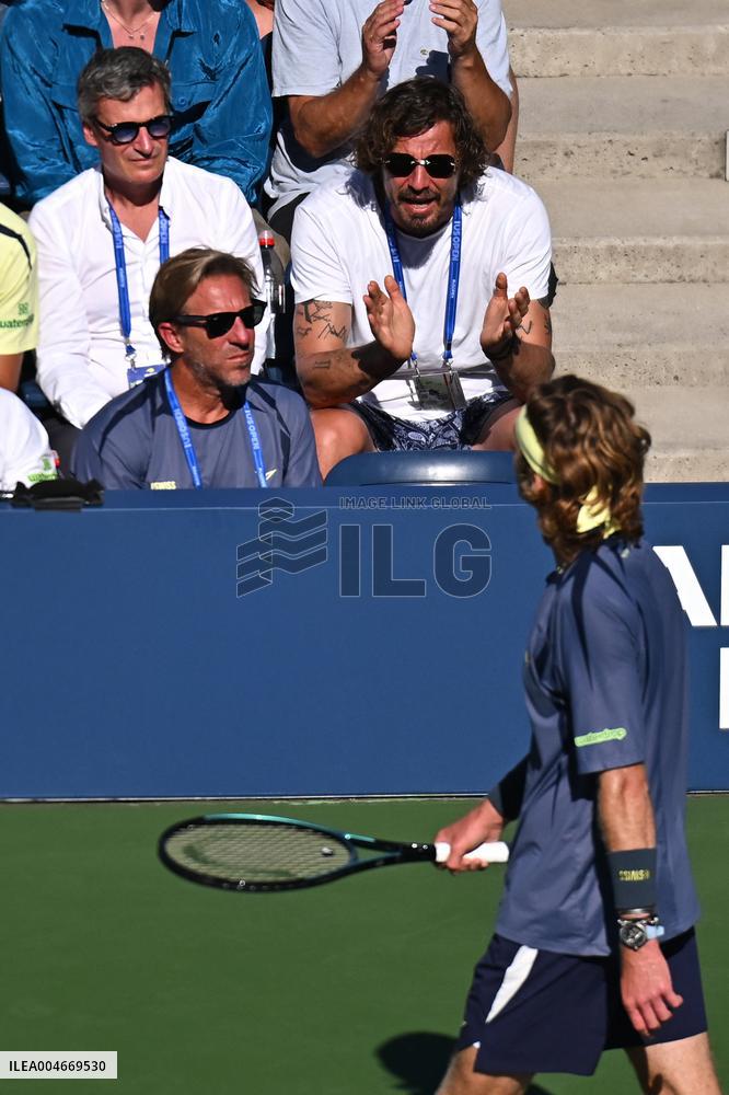 US Open - Third Round