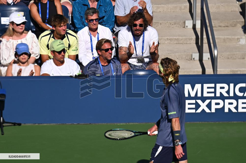 US Open - Third Round