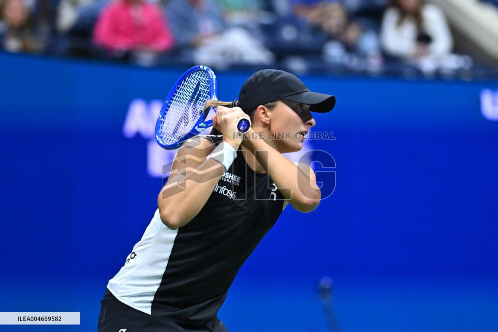 US Open - Third Round