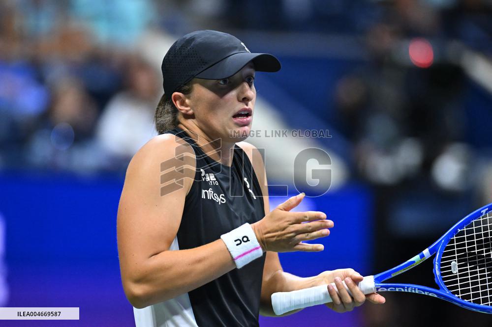 US Open - Third Round